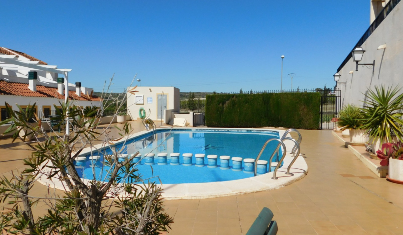 Resale - Town House - Torremendo