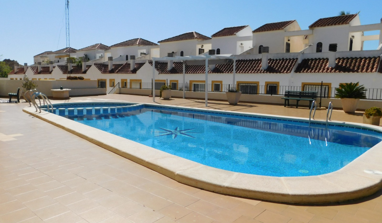 Resale - Town House - Torremendo