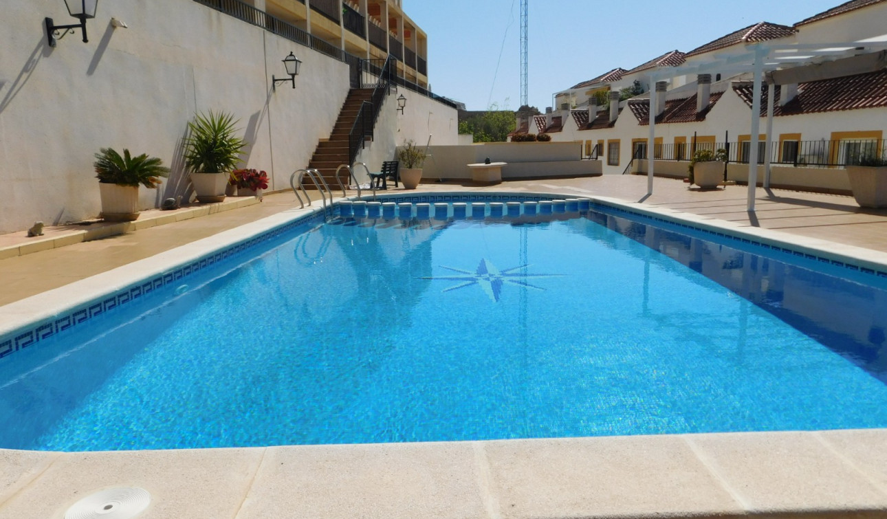 Resale - Town House - Torremendo