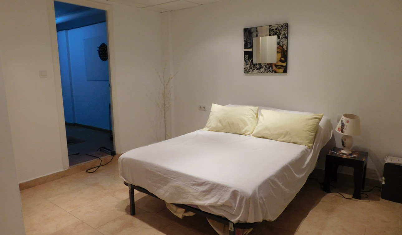 Resale - Town House - Torremendo