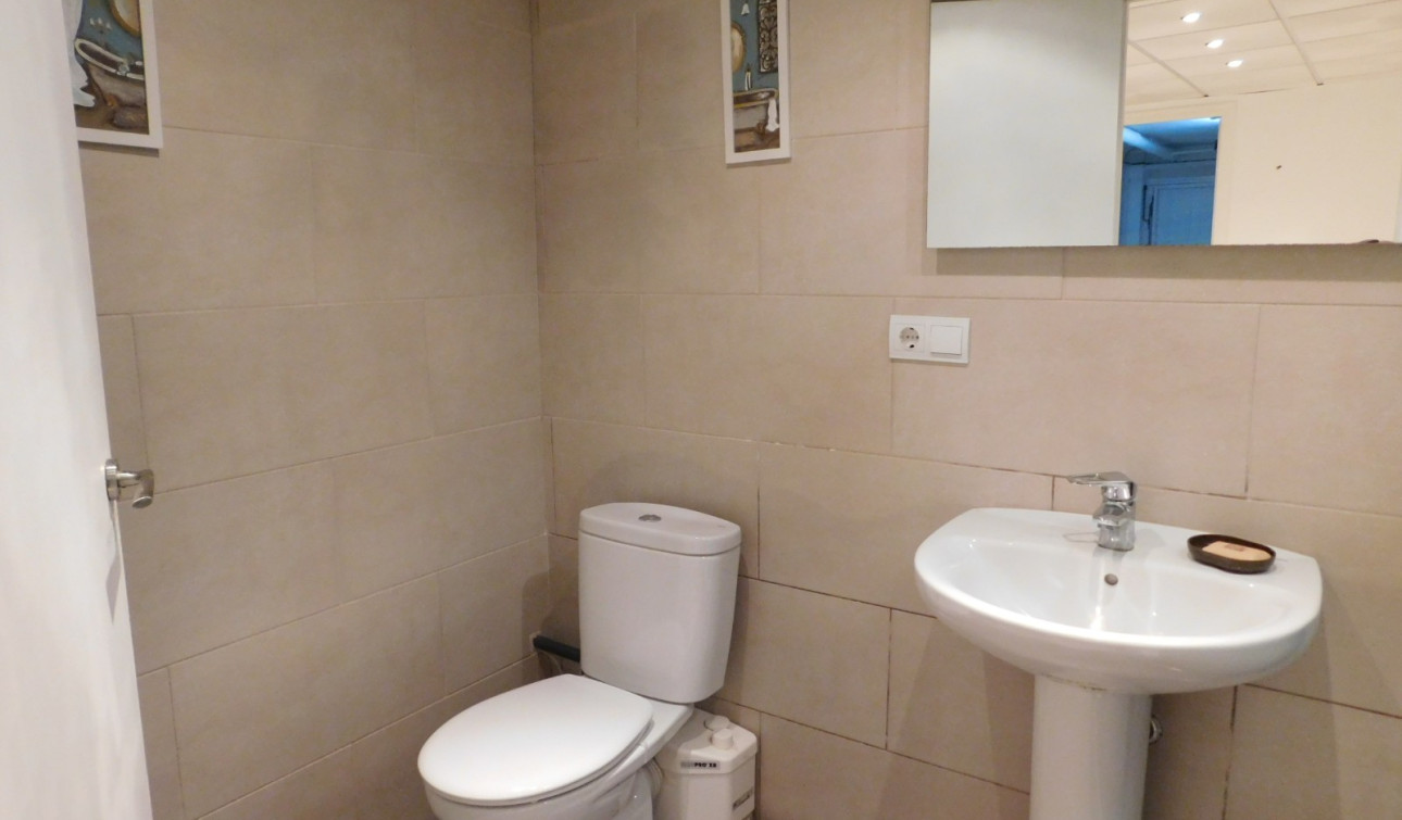 Resale - Town House - Torremendo