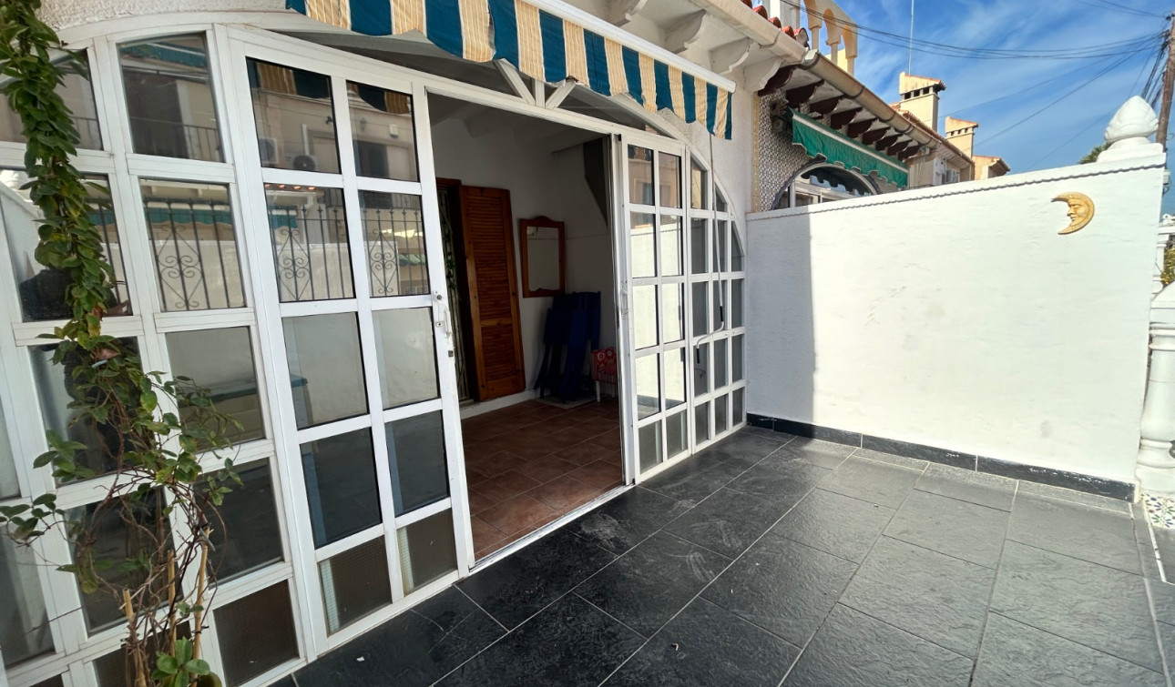 Resale - Town House - Torrevieja - El Chaparral