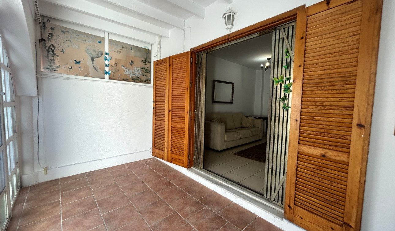 Resale - Town House - Torrevieja - El Chaparral