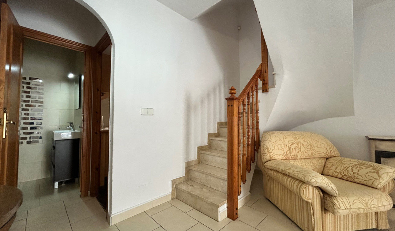 Resale - Town House - Torrevieja - El Chaparral