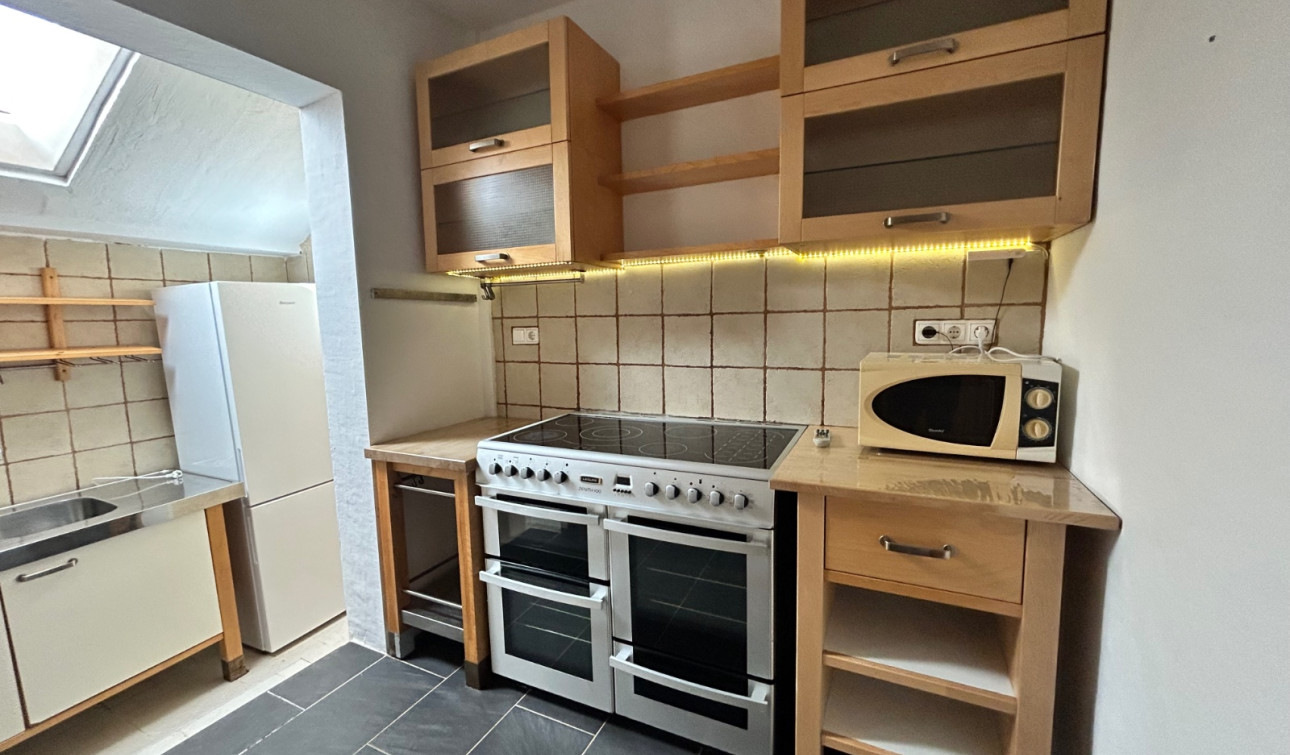 Resale - Town House - Torrevieja - El Chaparral