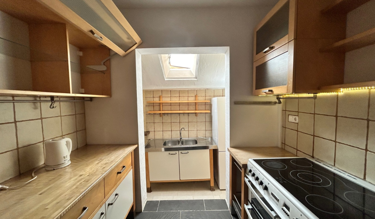 Resale - Town House - Torrevieja - El Chaparral