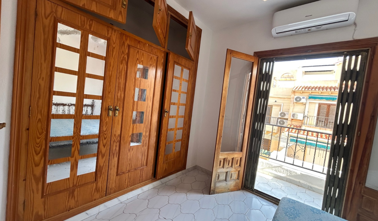 Resale - Town House - Torrevieja - El Chaparral