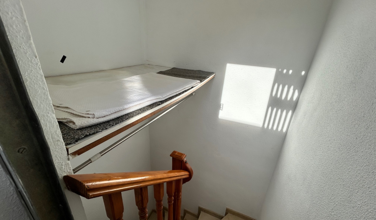 Resale - Town House - Torrevieja - El Chaparral