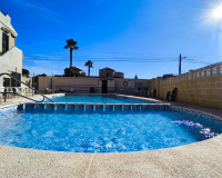 Resale - Town House - Torrevieja - El Chaparral