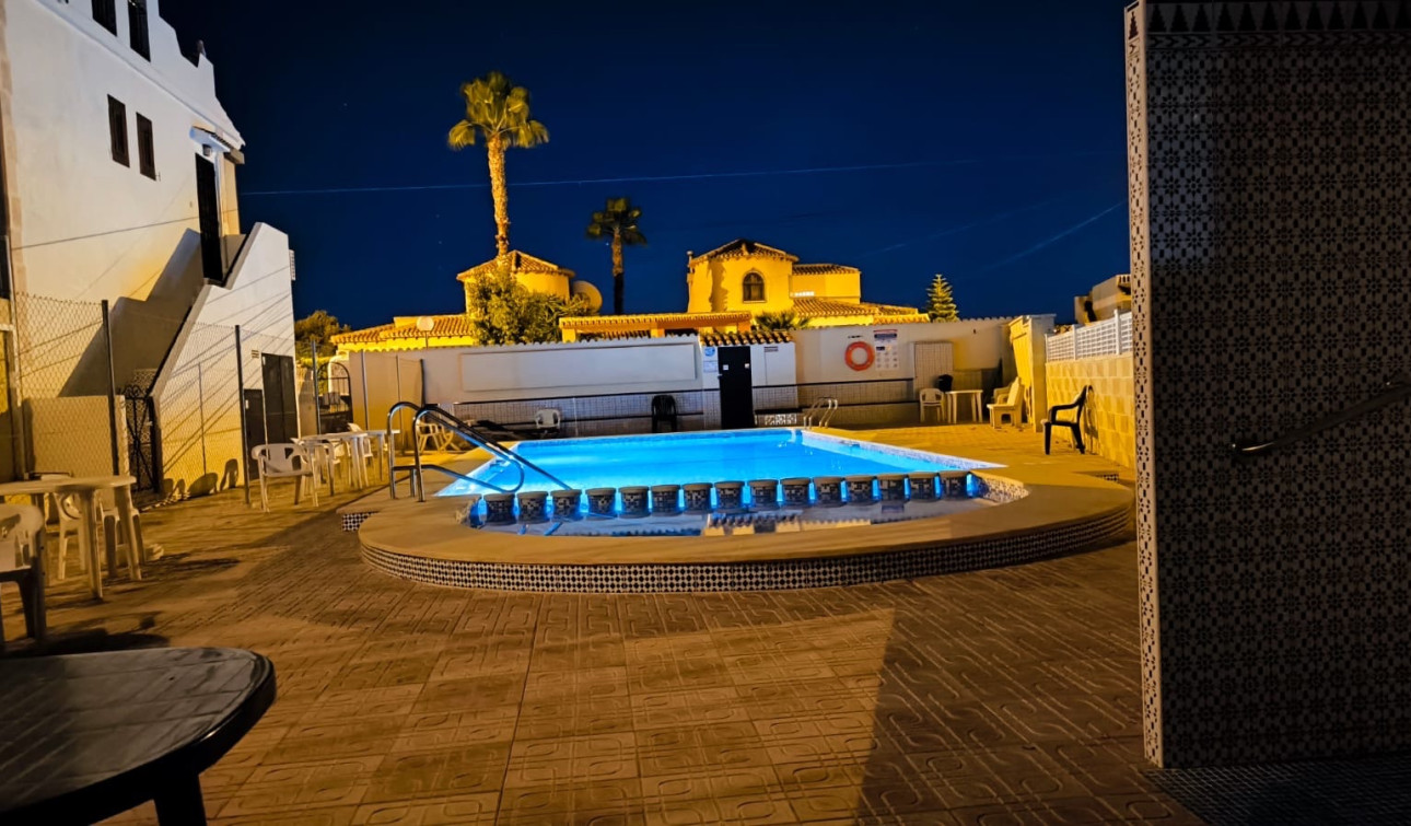 Resale - Town House - Torrevieja - El Chaparral