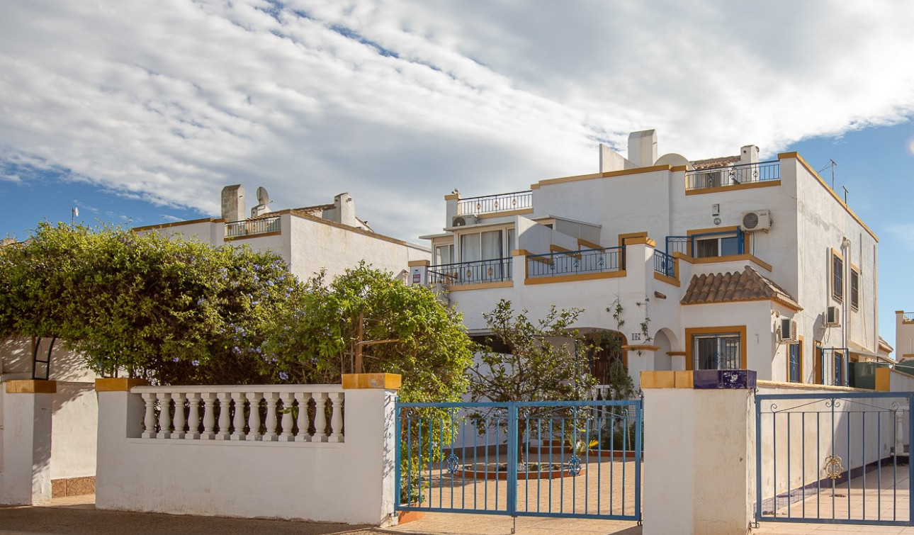 Resale - Town House - Torrevieja - Jardin Del Mar