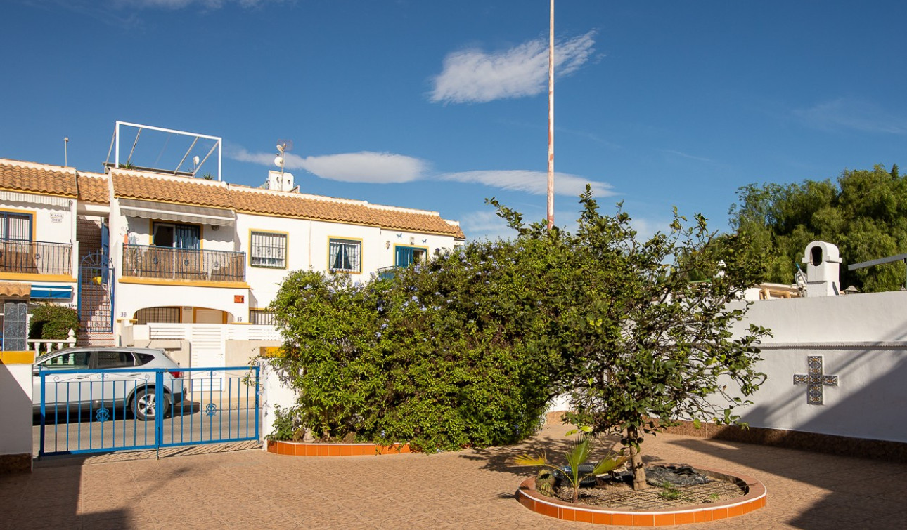 Resale - Town House - Torrevieja - Jardin Del Mar