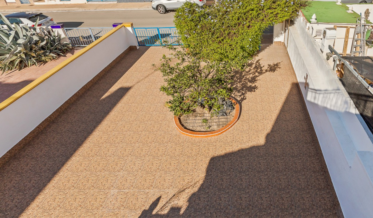 Resale - Town House - Torrevieja - Jardin Del Mar