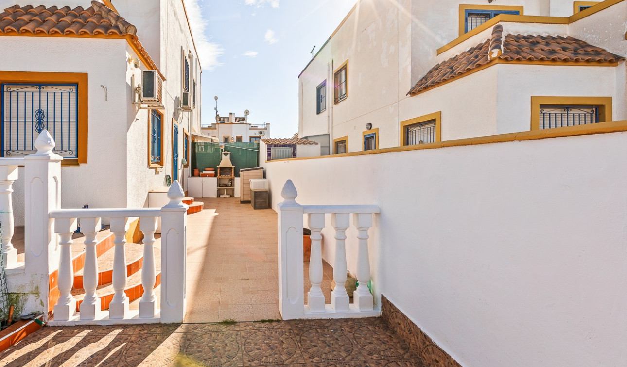 Resale - Town House - Torrevieja - Jardin Del Mar