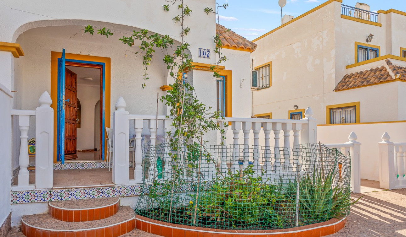 Resale - Town House - Torrevieja - Jardin Del Mar