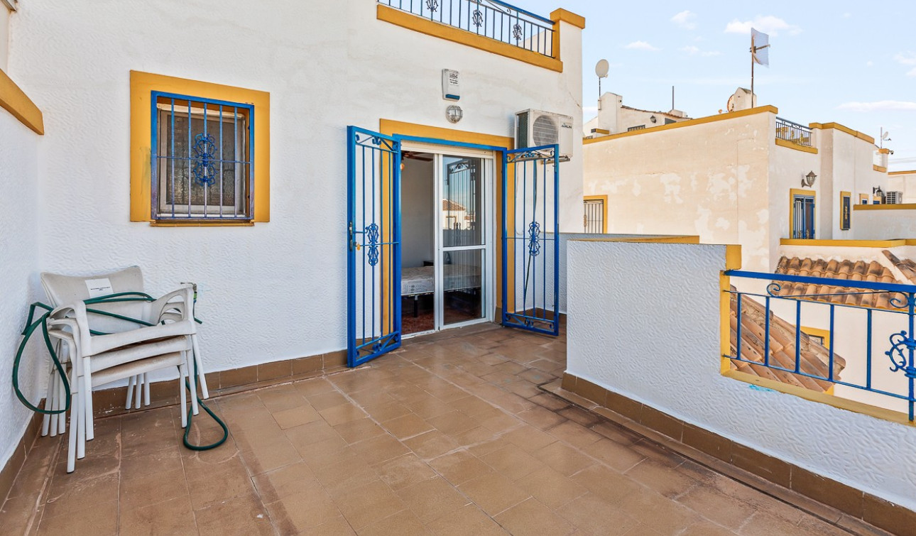 Resale - Town House - Torrevieja - Jardin Del Mar