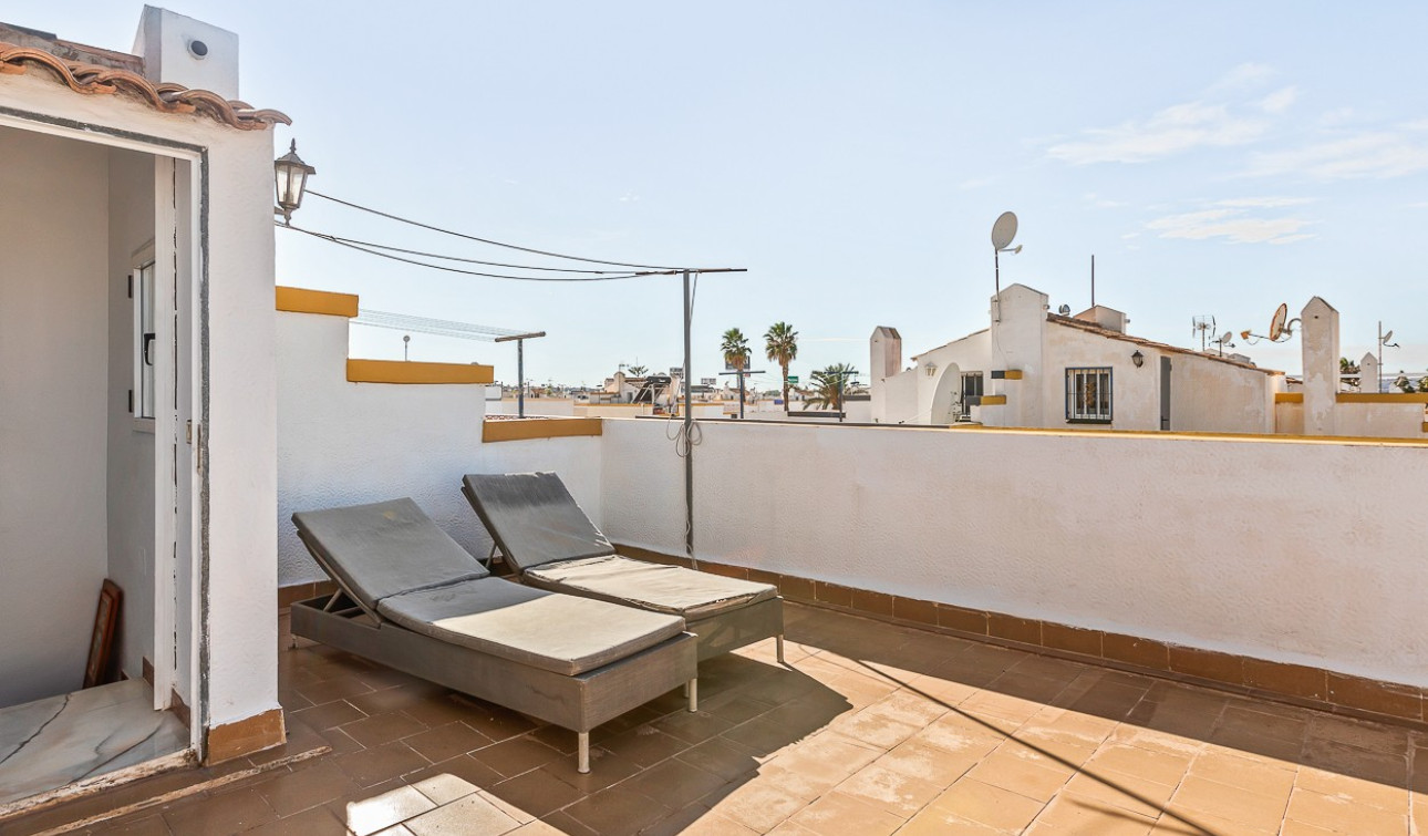 Resale - Town House - Torrevieja - Jardin Del Mar