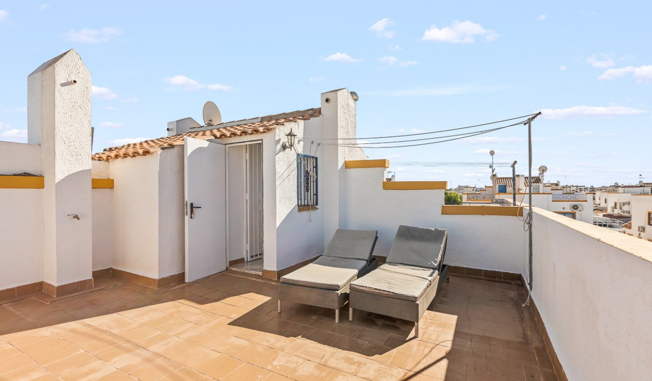 Resale - Town House - Torrevieja - Jardin Del Mar