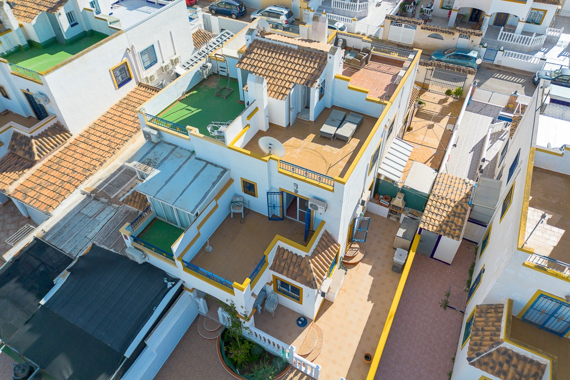 Resale - Town House - Torrevieja - Jardin Del Mar