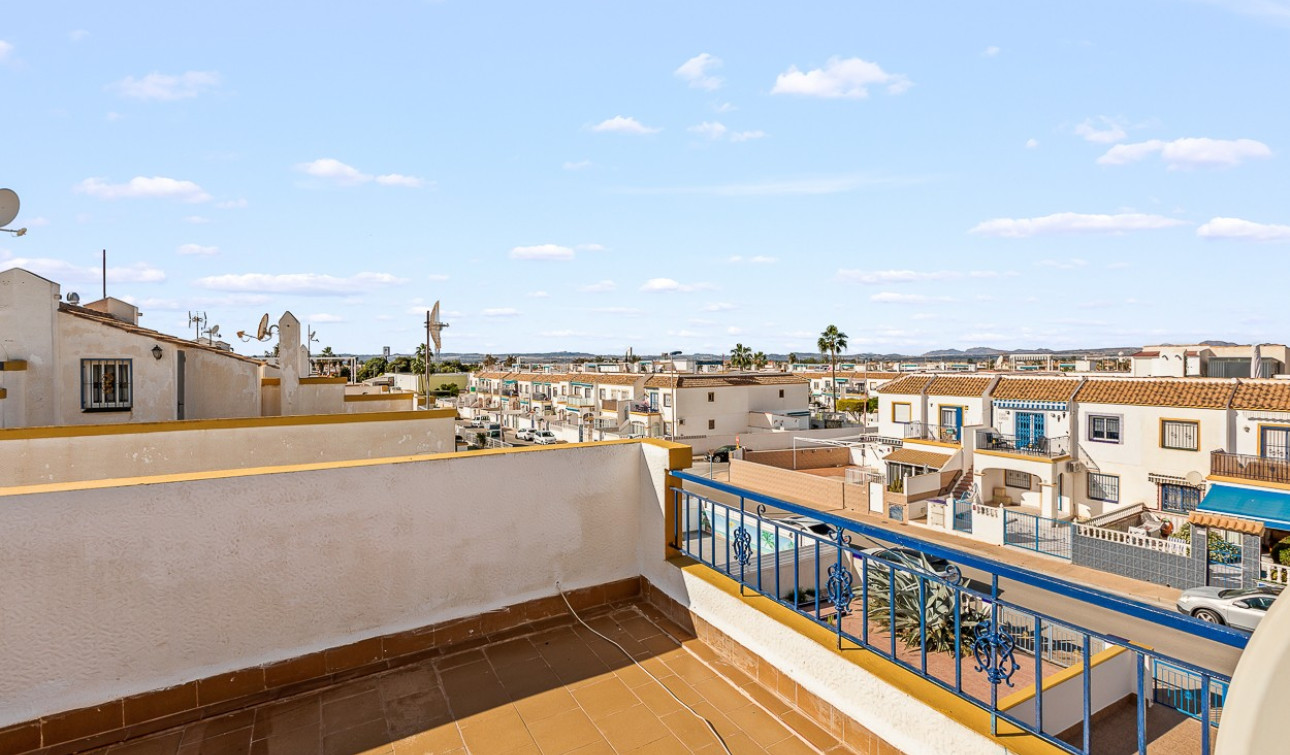 Resale - Town House - Torrevieja - Jardin Del Mar