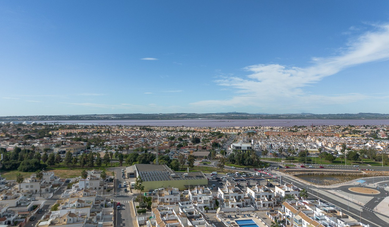 Resale - Town House - Torrevieja - Jardin Del Mar