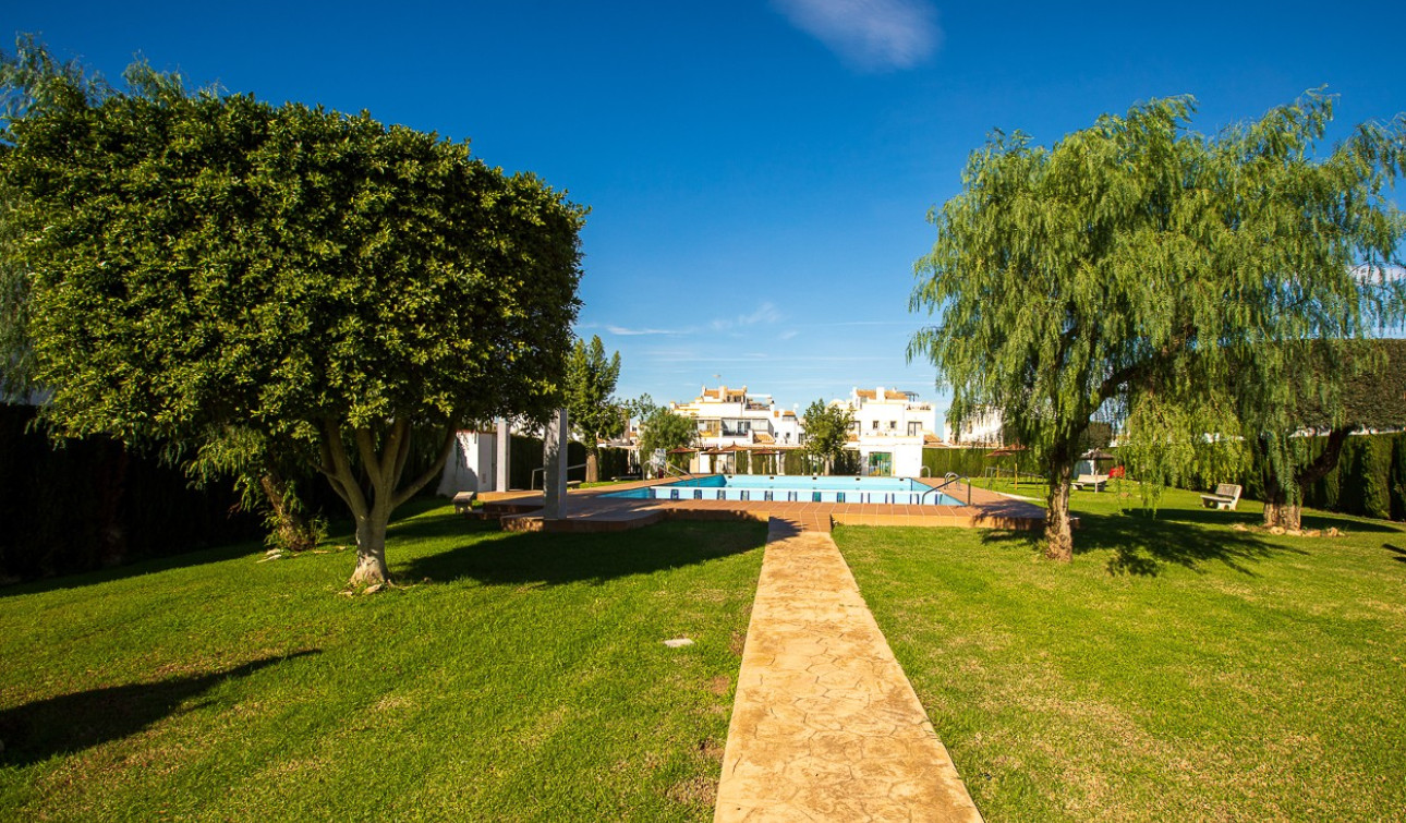 Resale - Town House - Torrevieja - Jardin Del Mar