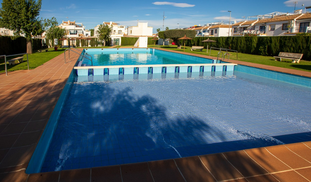 Resale - Town House - Torrevieja - Jardin Del Mar