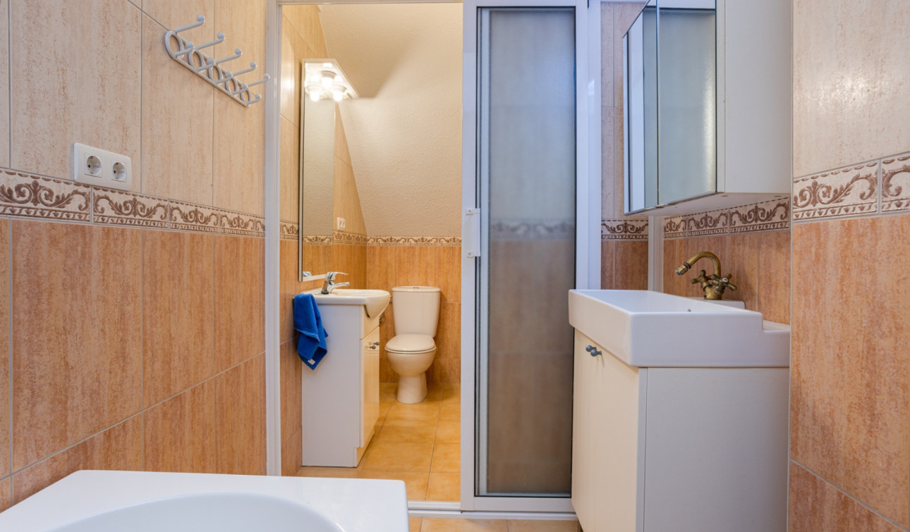 Resale - Town House - Torrevieja - La Siesta