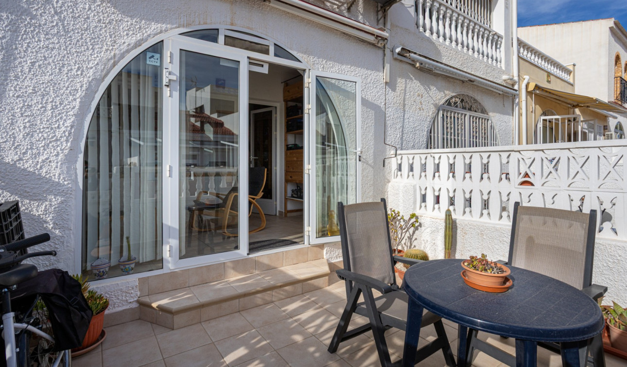 Resale - Town House - Torrevieja - La Siesta