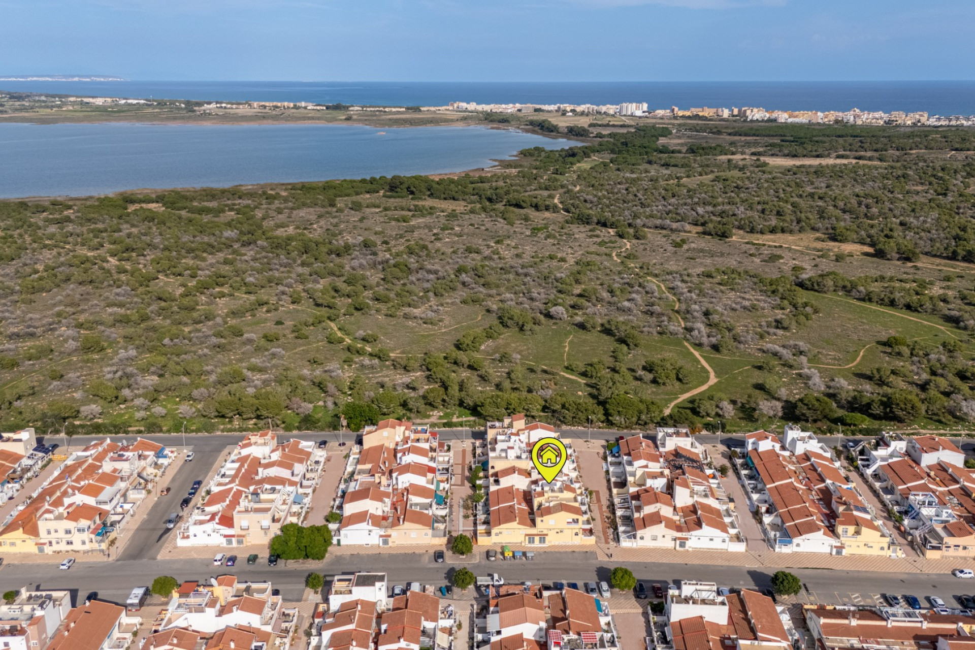 Resale - Town House - Torrevieja - La Siesta