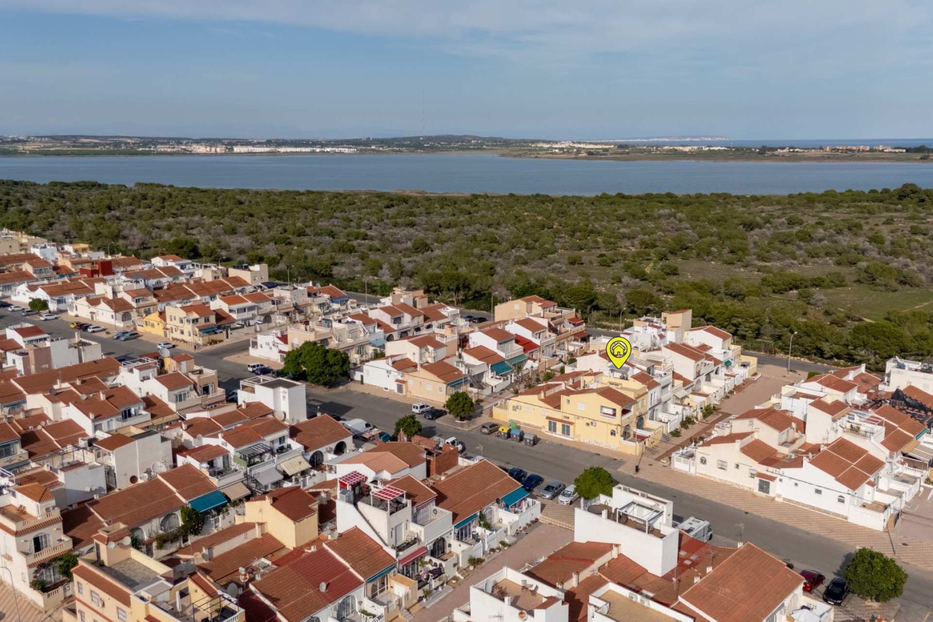 Resale - Town House - Torrevieja - La Siesta