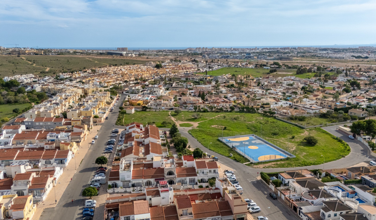 Resale - Town House - Torrevieja - La Siesta