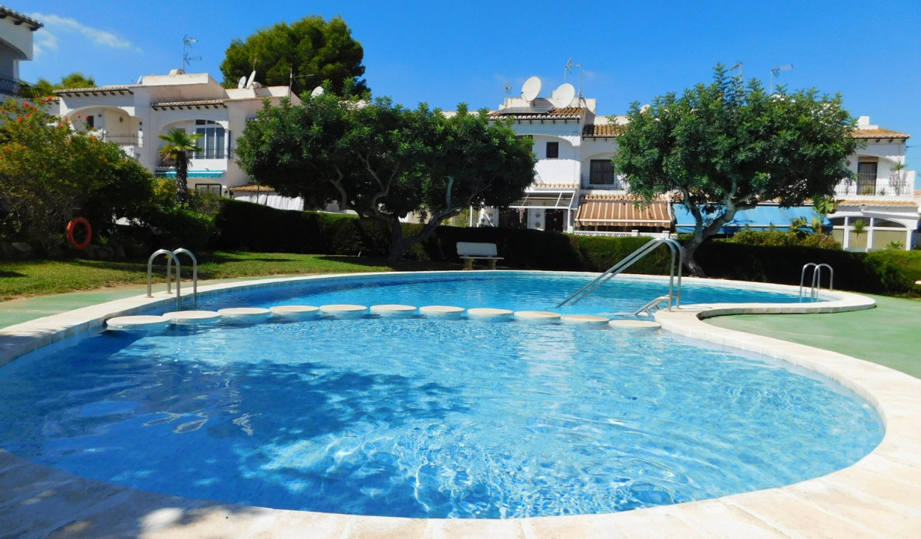 Resale - Town House - Torrevieja - Lago Jardin