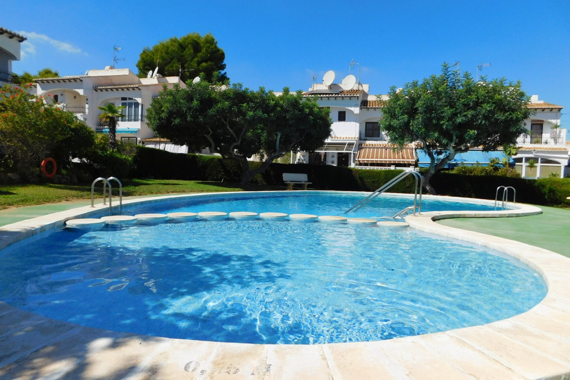 Resale - Town House - Torrevieja - Lago Jardin