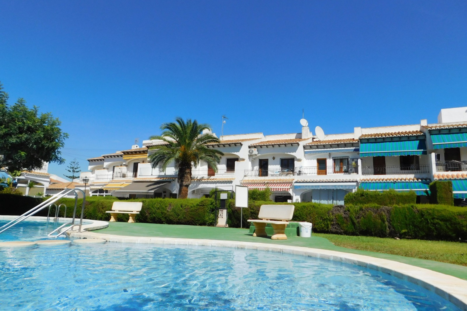 Resale - Town House - Torrevieja - Lago Jardin