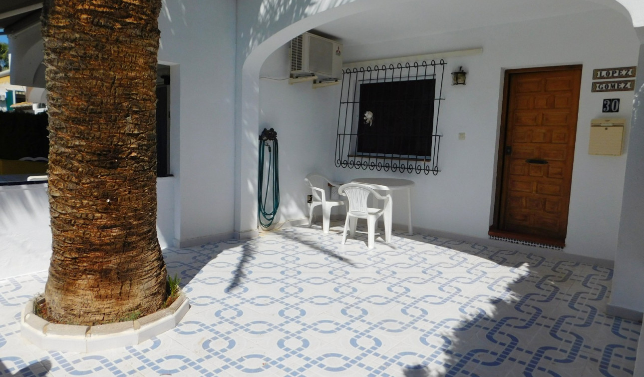 Resale - Town House - Torrevieja - Lago Jardin