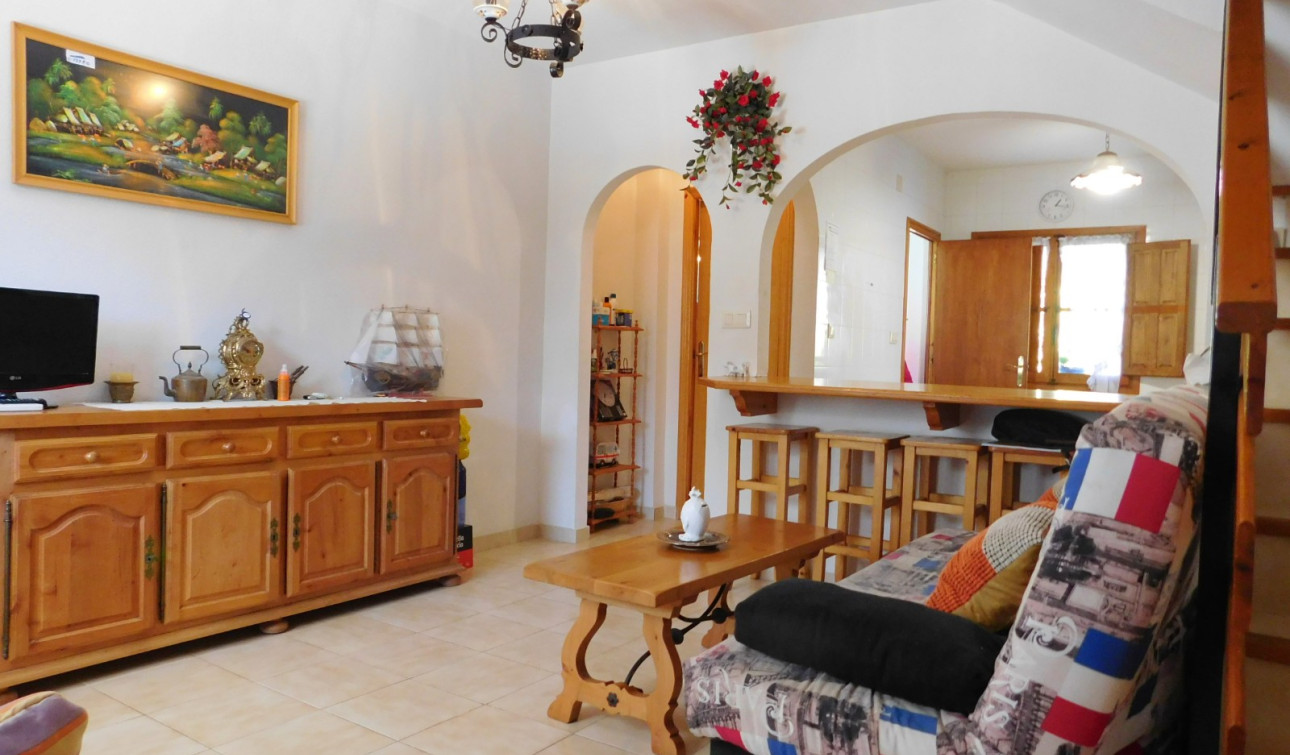 Resale - Town House - Torrevieja - Lago Jardin