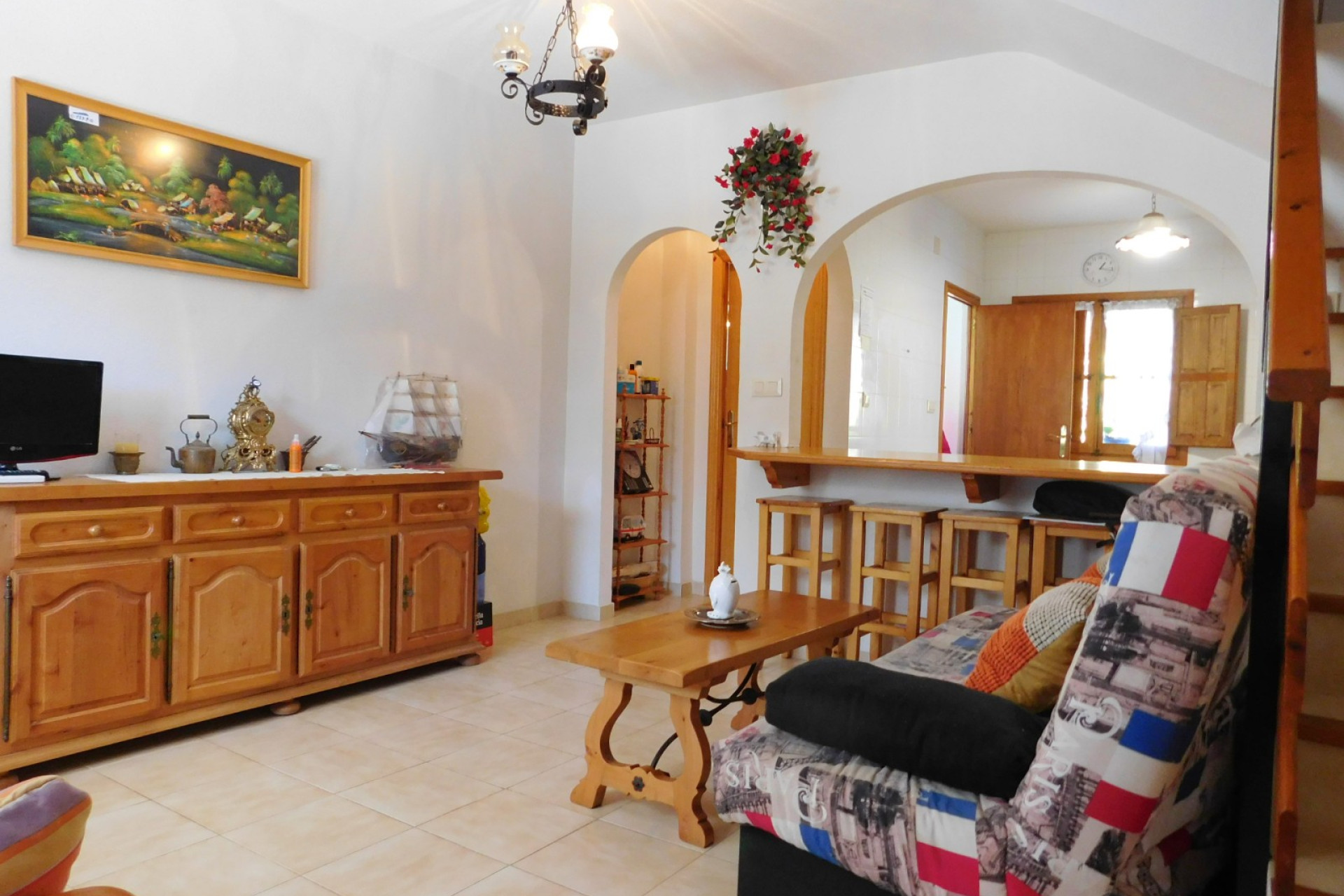 Resale - Town House - Torrevieja - Lago Jardin