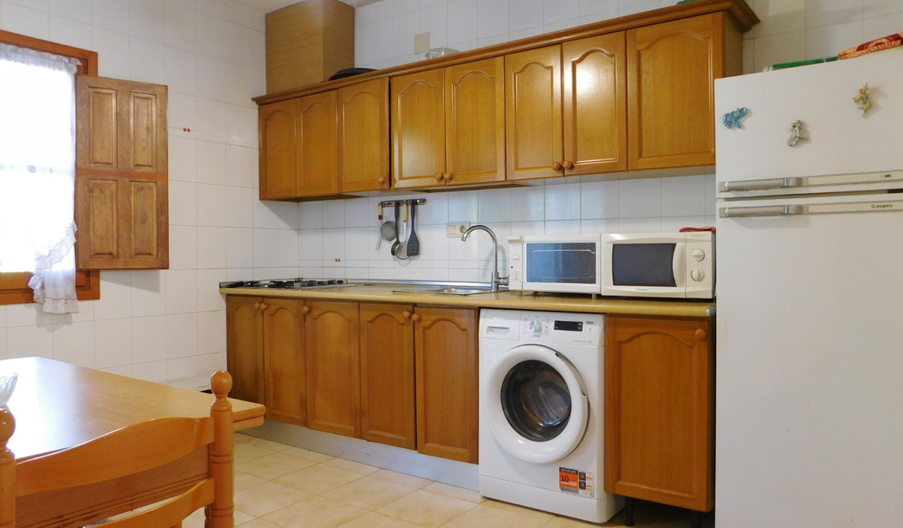 Resale - Town House - Torrevieja - Lago Jardin