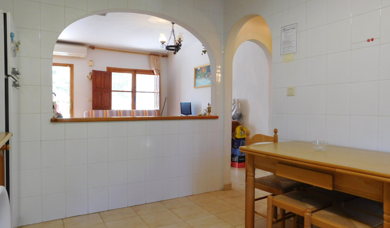 Resale - Town House - Torrevieja - Lago Jardin