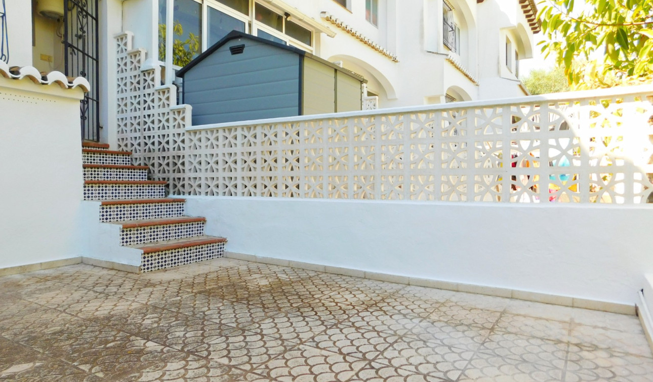 Resale - Town House - Torrevieja - Lago Jardin
