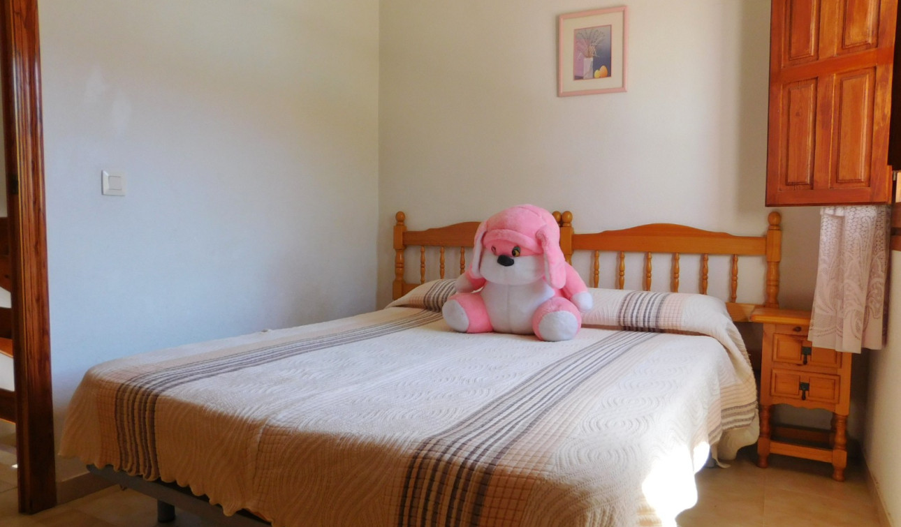 Resale - Town House - Torrevieja - Lago Jardin