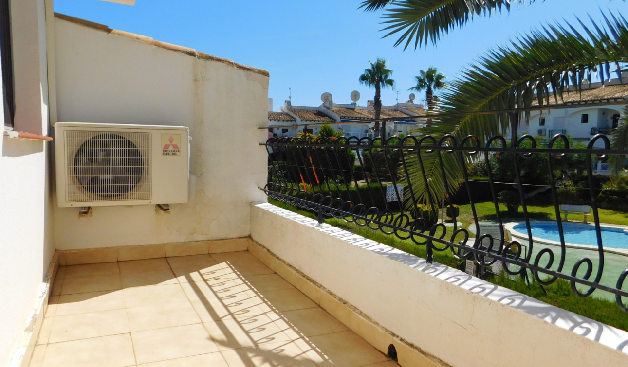 Resale - Town House - Torrevieja - Lago Jardin