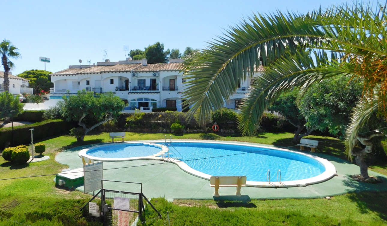 Resale - Town House - Torrevieja - Lago Jardin