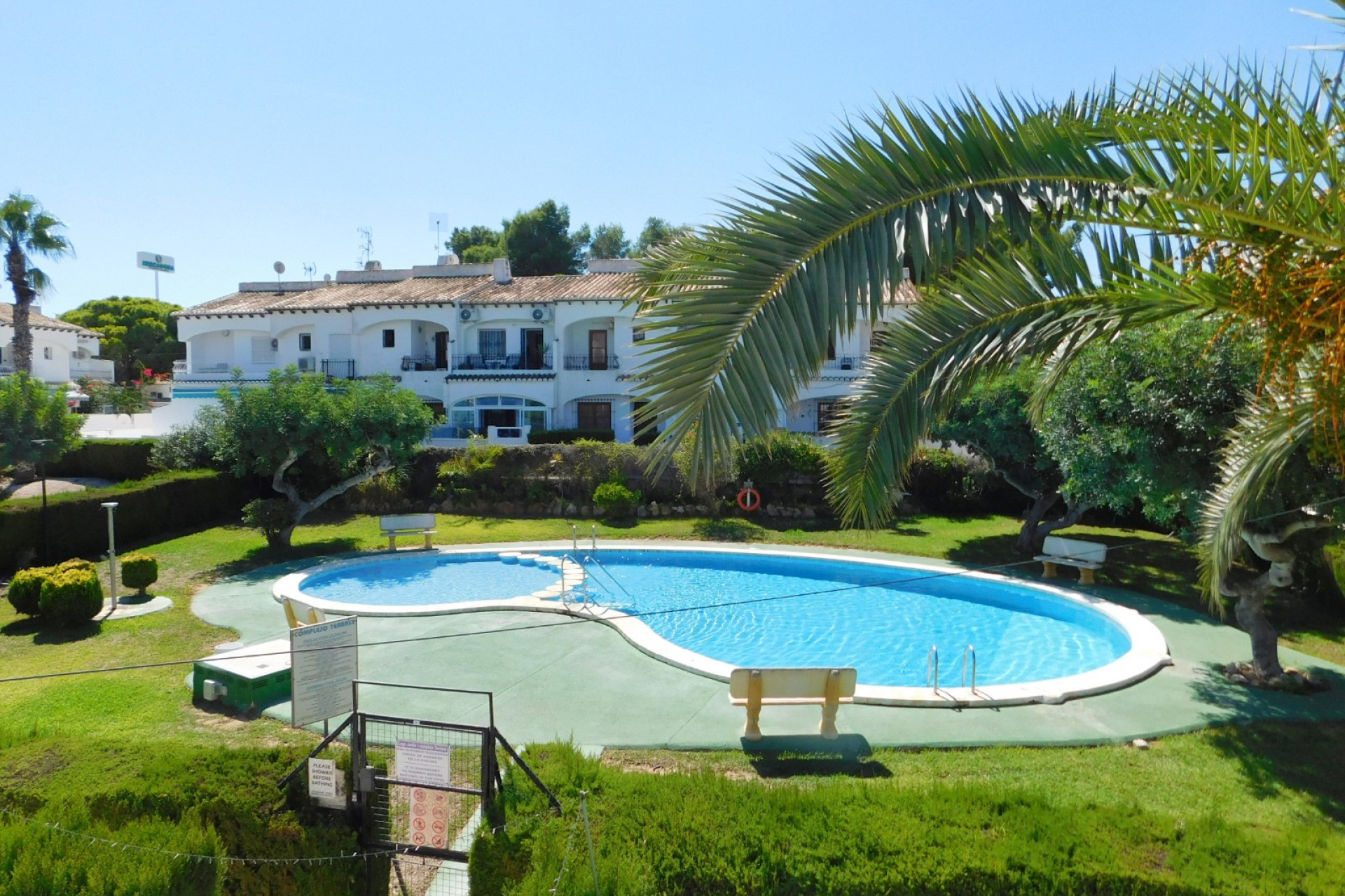 Resale - Town House - Torrevieja - Lago Jardin