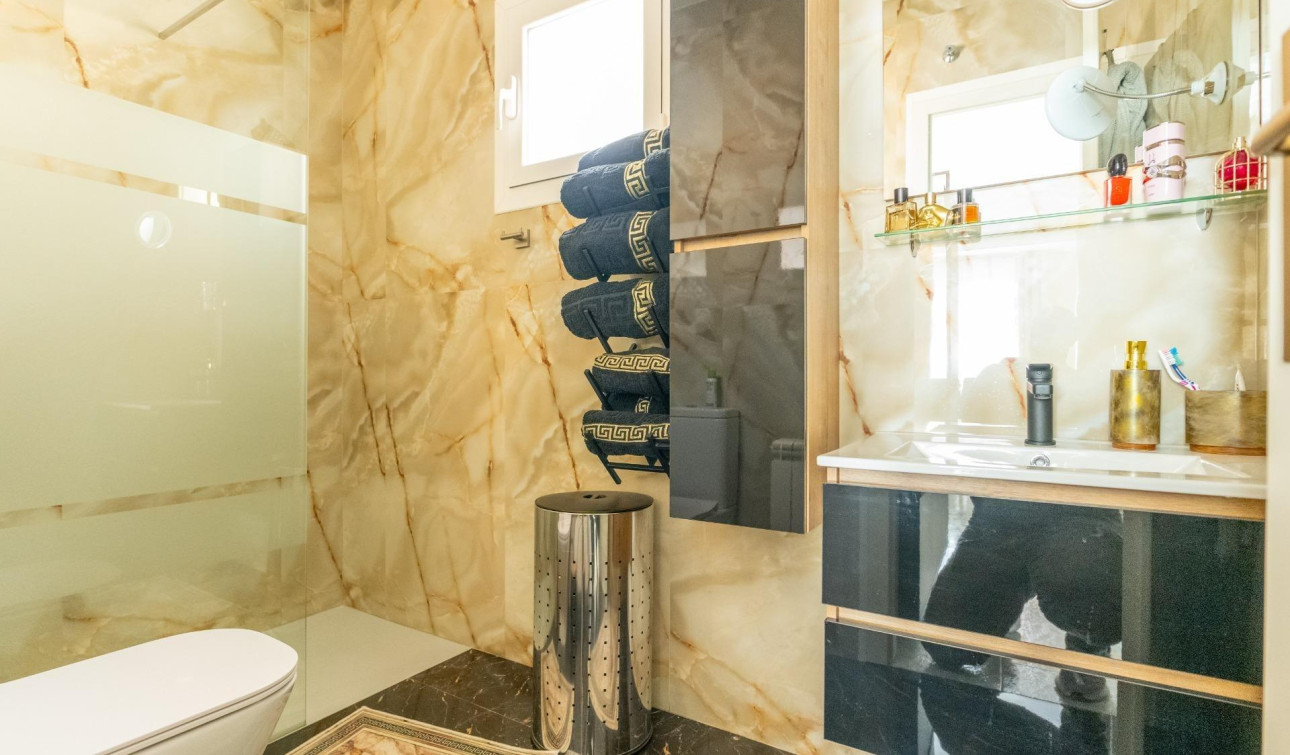 Resale - Town House - Torrevieja - Los Balcones - Los Altos del Edén