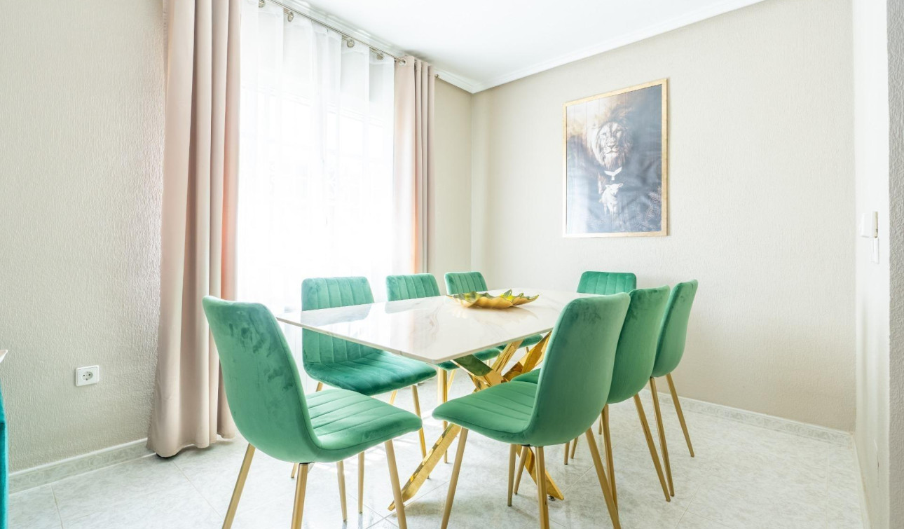 Resale - Town House - Torrevieja - Los Balcones - Los Altos del Edén