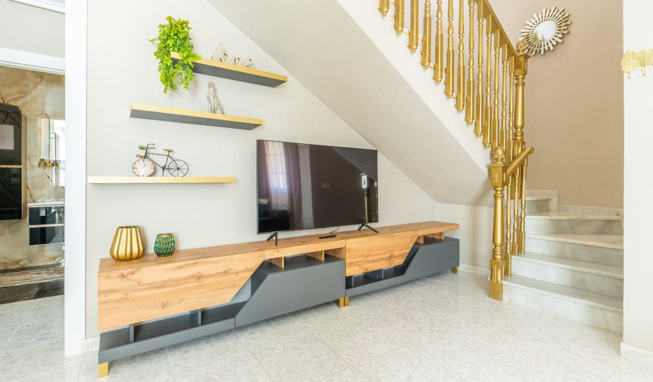 Resale - Town House - Torrevieja - Los Balcones - Los Altos del Edén