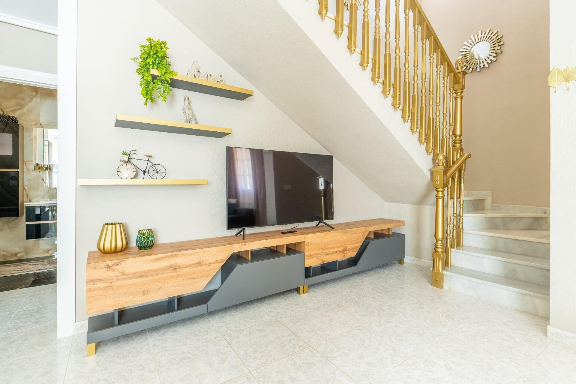 Resale - Town House - Torrevieja - Los Balcones - Los Altos del Edén