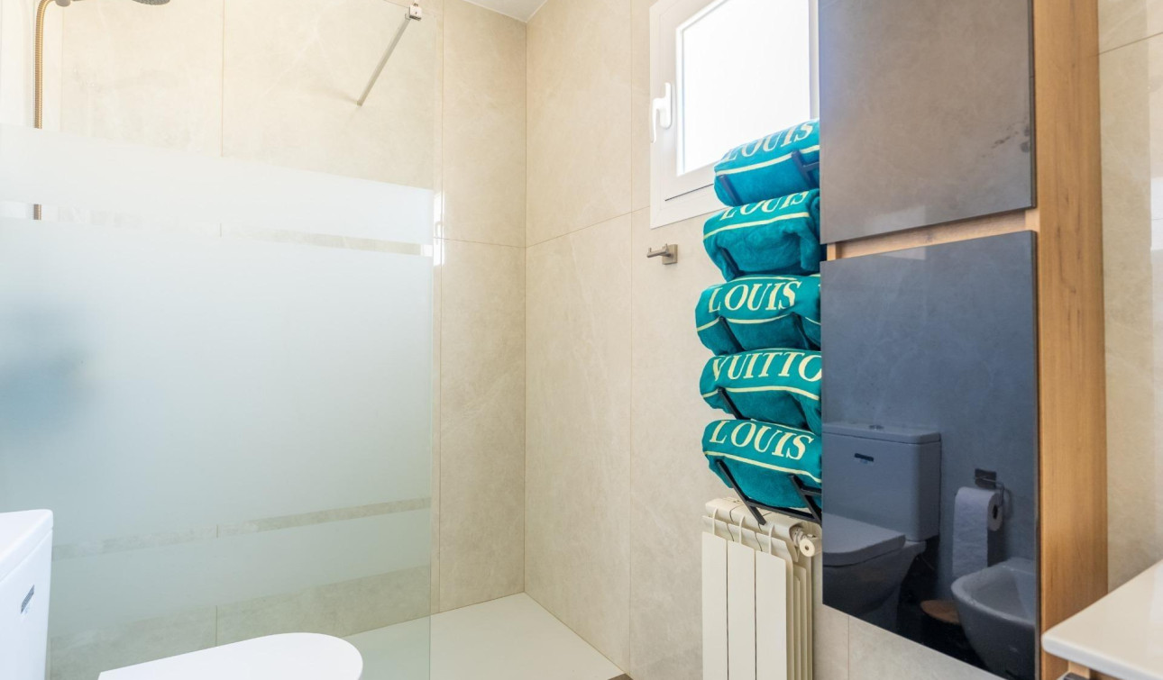 Resale - Town House - Torrevieja - Los Balcones - Los Altos del Edén